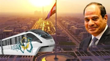 تشغيل مونوريل.. انطلاق أولى رحلات مونوريل شرق النيل في 9 نوفمبر المقبل بجدول زمني واضح